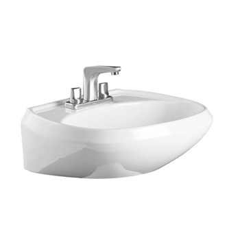 LAVABO ORION AUSTRIA 4" BLANCO (52010022)